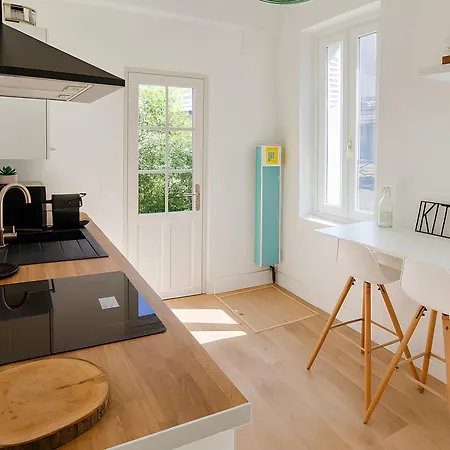 Appartement 1 Privee, Espaces Communs Partages, Centre Gare, Linge & Menage Inclus Rouen