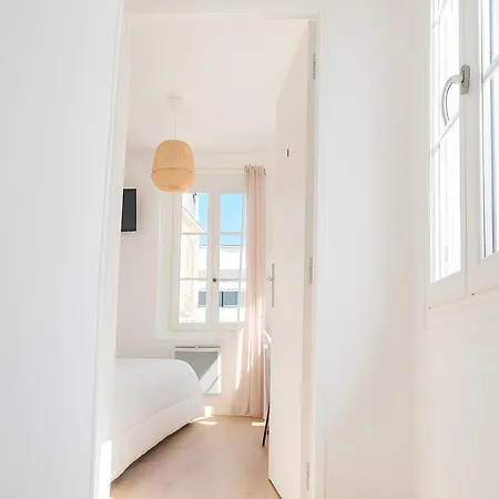 1 Privee, Espaces Communs Partages, Centre Gare, Linge & Menage Inclus