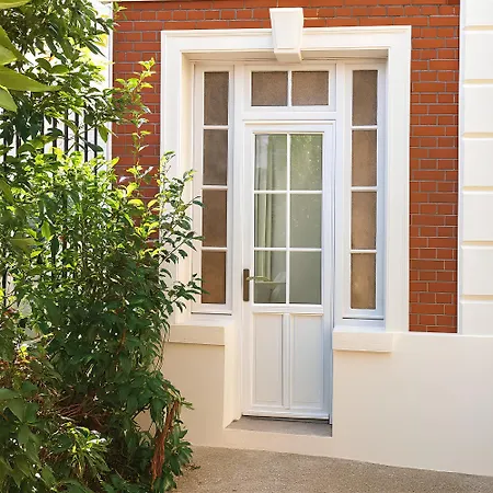 1 Privee, Espaces Communs Partages, Centre Gare, Linge & Menage Inclus شقة روان