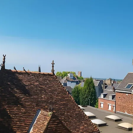 Lejlighed 1 Privee, Espaces Communs Partages, Centre Gare, Linge & Menage Inclus Rouen