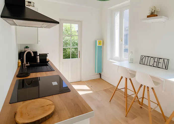 Lejlighed 1 Privee, Espaces Communs Partages, Centre Gare, Linge & Menage Inclus Rouen