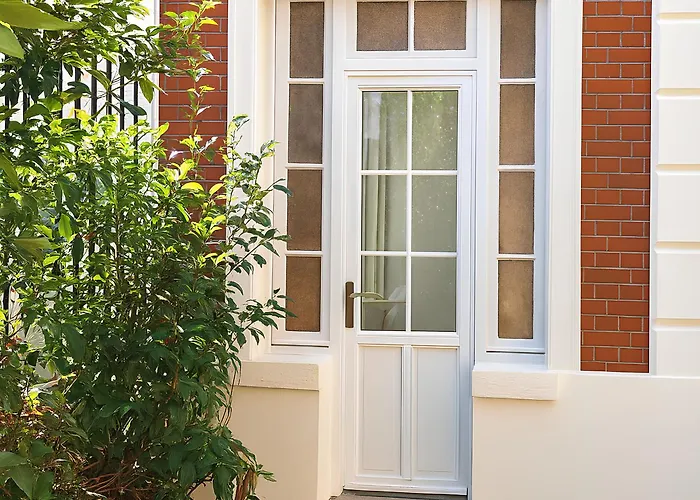 1 Privee, Espaces Communs Partages, Centre Gare, Linge & Menage Inclus شقة روان